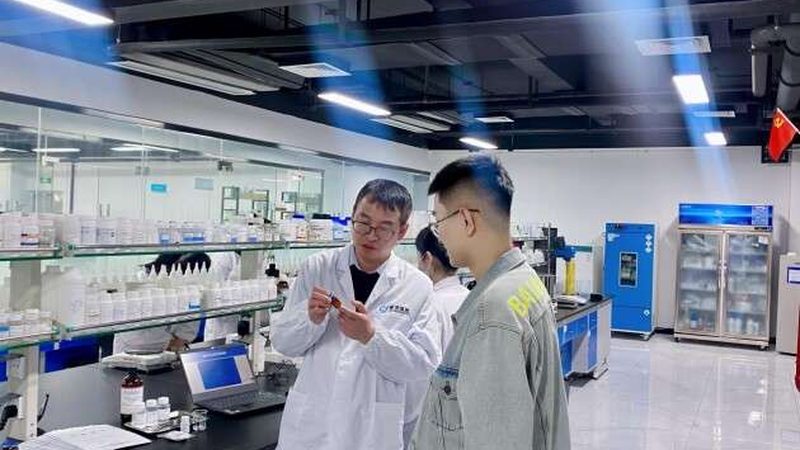 CDMO中间体定制价格对比